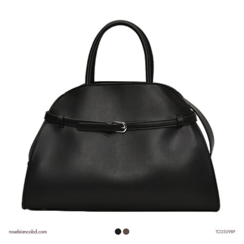 Retro Niche Tote - Black